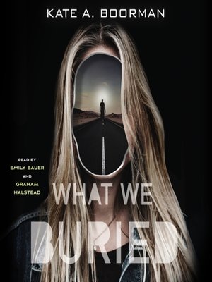 cover image of What We Buried